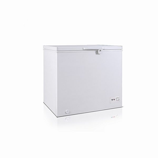 MIDEA Congélateur Horizontal GRIS HS-384C Garantie 12 mois